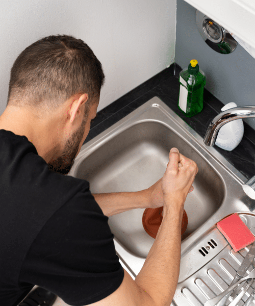 How Does a Plumber Unclog the Clogged Drain 